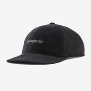 Patagonia Corduroy Cap Ink Black