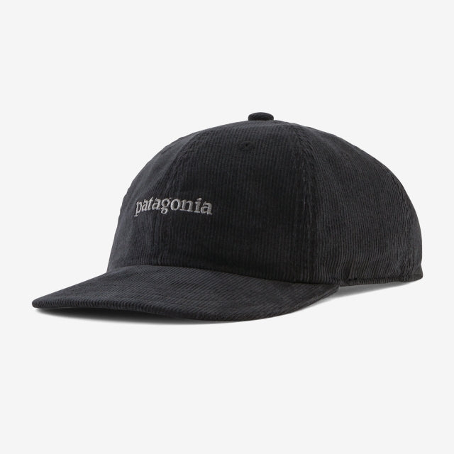 Patagonia Corduroy Cap Ink Black