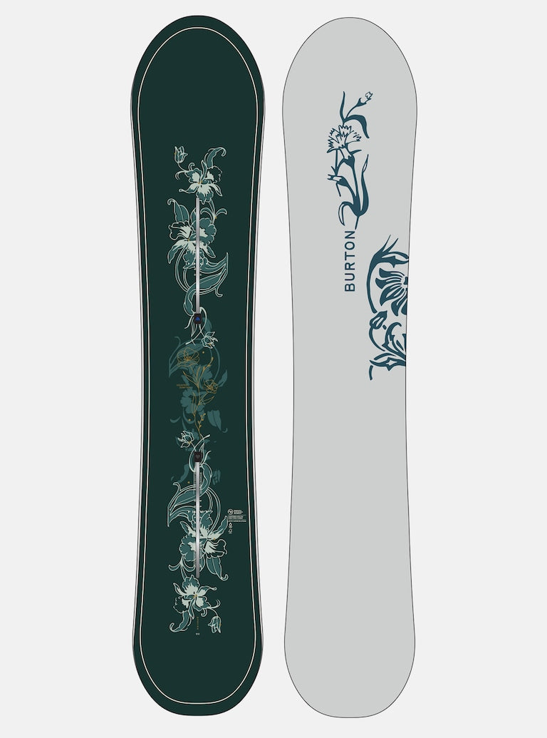 Counterbalance Camber Snowboard