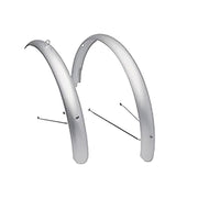 Electra Townie Original 24" Fender Set Silver