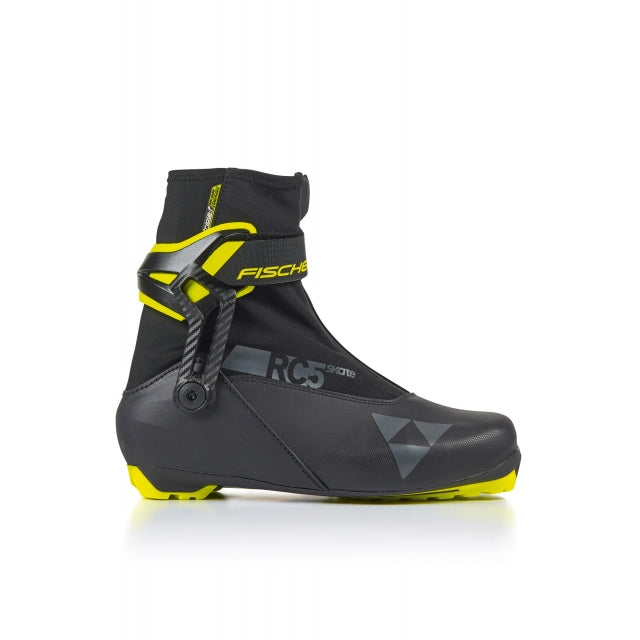 Fischer Skis Us Rc5 Skate Blk/Yel/Gry