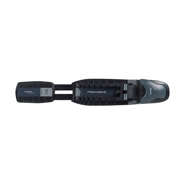 Fischer Skis Us Xc-binding Bcx Magnum Black Grey Black/Grey