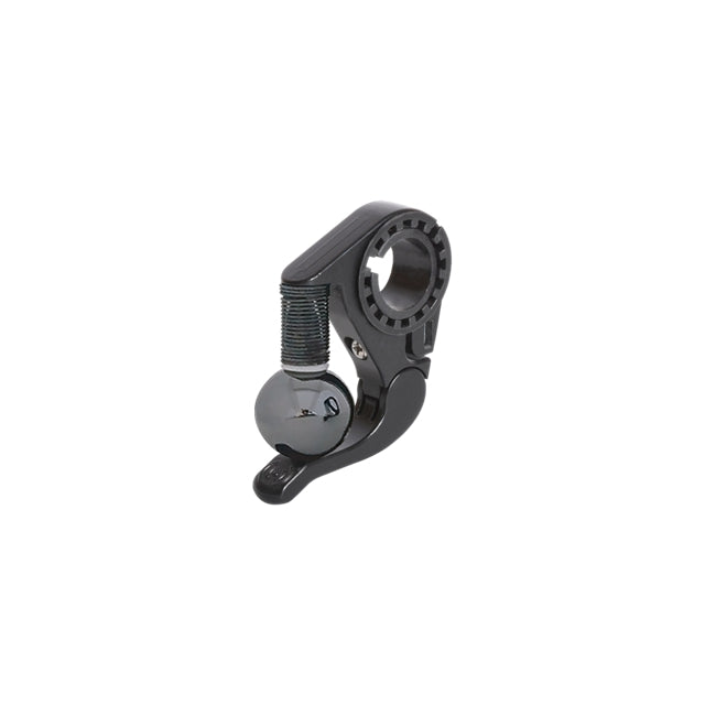 Mirrycle Incredibell Trail Bike Bell Black