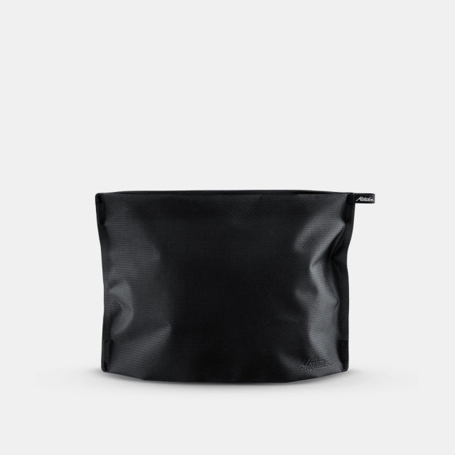 Matador Equipment Flatpak Zipper Toiletry Case Charcoal