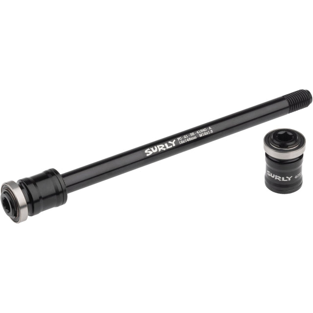 Surly Bikes Excellent Adventure Thru-axle