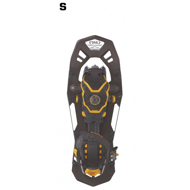 Tsl Outdoor Highlander Adjust Titan Black