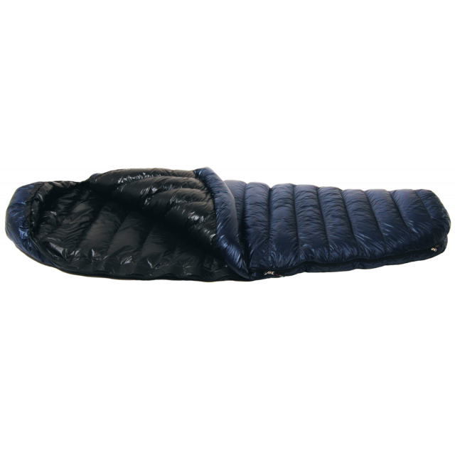 Western Mountaineering Terralite 25 Navy Blue/Black