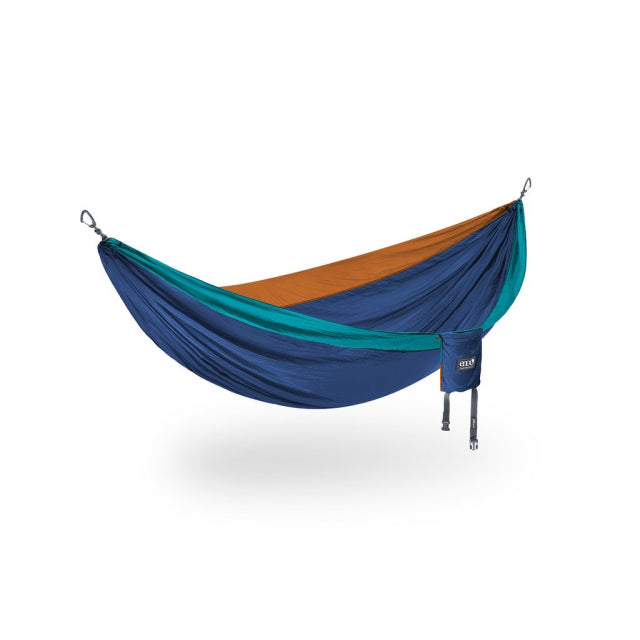 Eagles Nest Outfitters Doublenest Hammock Aqua | Sapphire | Amber