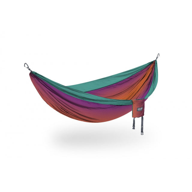 Eagles Nest Outfitters Doublenest Hammock Print Fade | Seaglass