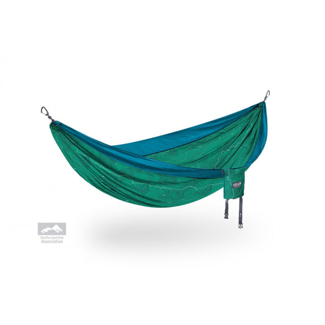 Eagles Nest Outfitters Doublenest Print - Giving Back Topo PCT | Teal