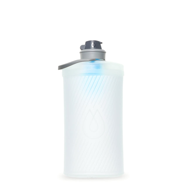 Hydrapak Ultraflask Speed 500ml Clear/HP Blue