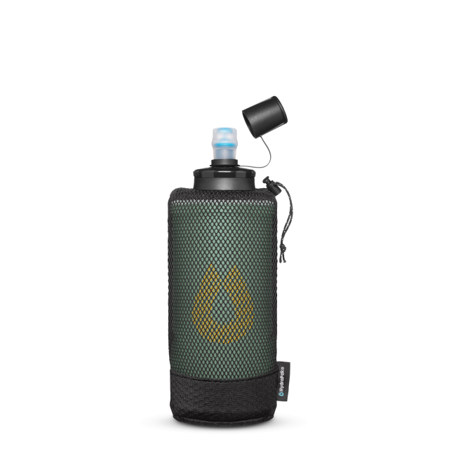 Hydrapak Packflask Kit 500ml Sage Green
