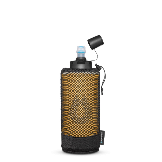 Hydrapak Packflask Kit 500ml Golden Yellow