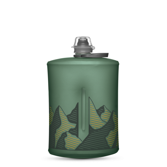 Hydrapak Stow 1l Sage Green