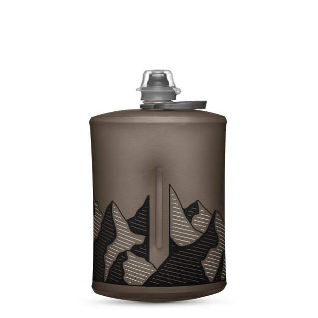 Hydrapak Stow 1l Mammoth Grey