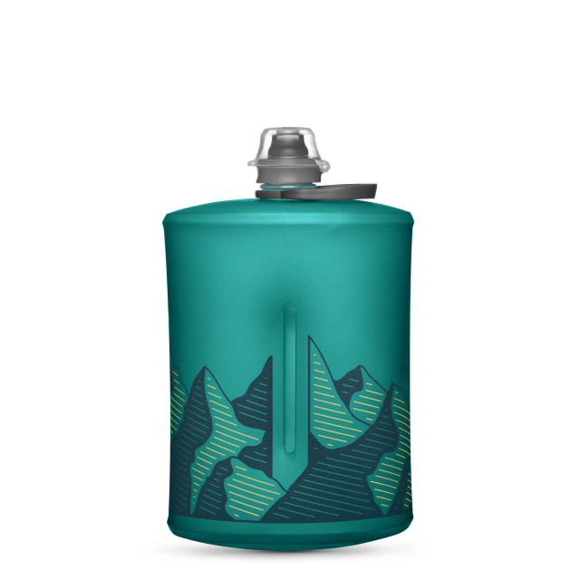 Hydrapak Stow 1l Glacier Blue