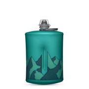 Hydrapak Stow 1l Glacier Blue