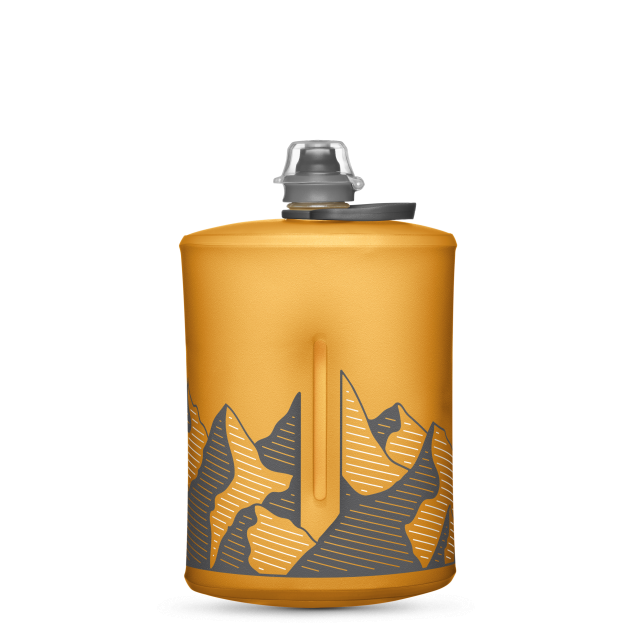 Hydrapak Stow 1l Golden Yellow