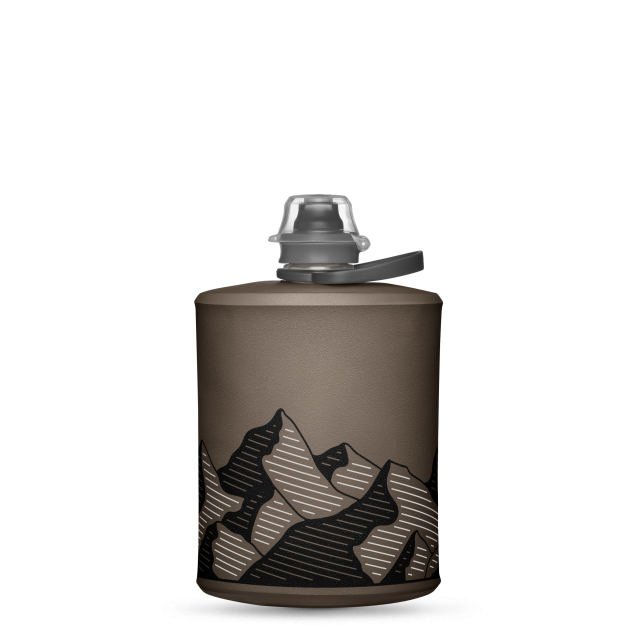 Hydrapak Stow 500ml Mammoth Grey