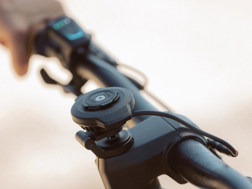 Stem Cap Mount - Adjustable