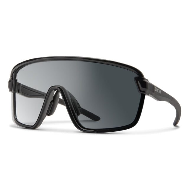 Smith Optics Bobcat Matte Black - ChromaPop Photochromic Clear To Gray