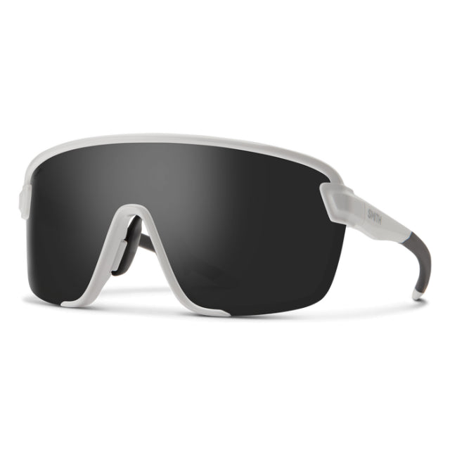 Smith Optics Bobcat White - ChromaPop Black