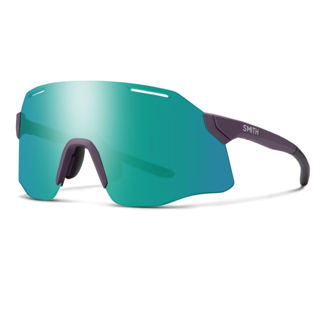 Smith Optics Vert Matte Amethyst - ChromaPop Opal Mirror