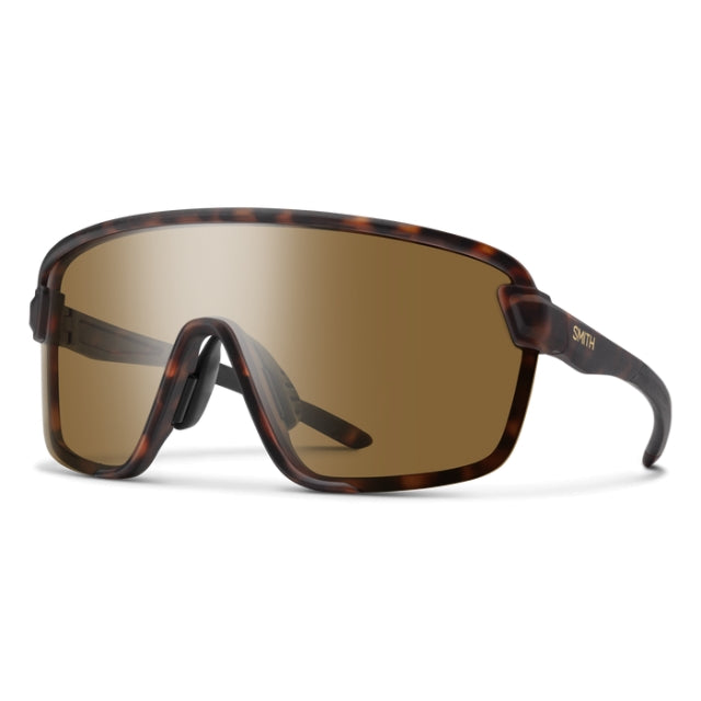 Smith Optics Bobcat Matte Tortoise - ChromaPop Polarized Brown