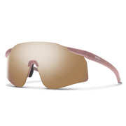 Smith Optics Defy Matte Chalk Rose - ChromaPop Rose Gold Mirror