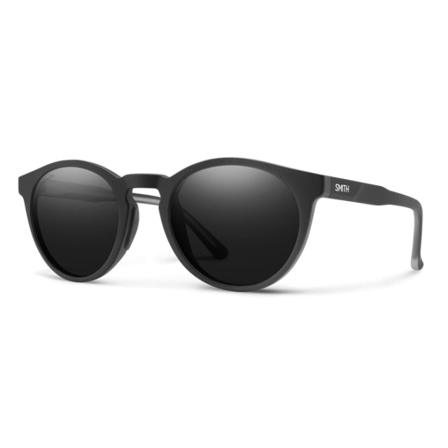 Smith Optics Westward Matte Black - ChromaPop Polarized Black