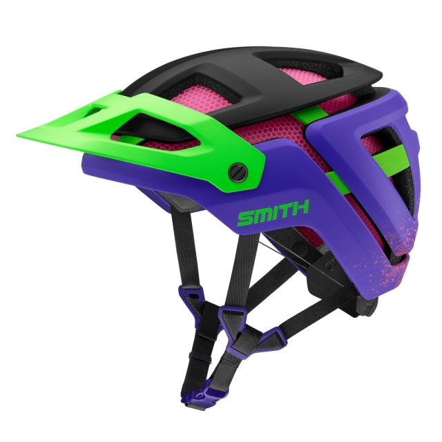 Smith Optics Forefront 3 Mips Matte Archive Flamingo