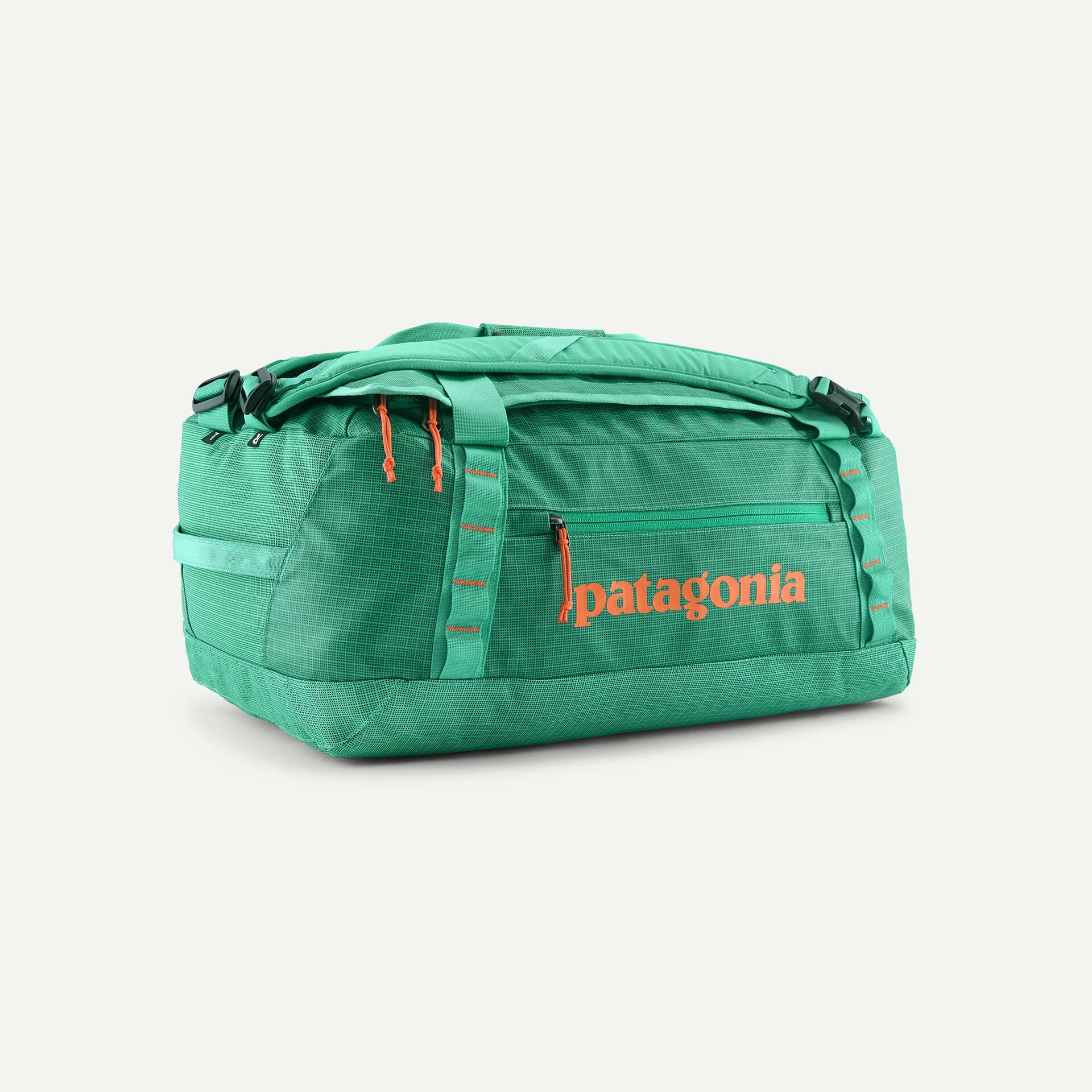 Patagonia Black Hole Duffel 40L - Aqua Stone Patagonia Black Hole Duffel 40L - Aqua Stone