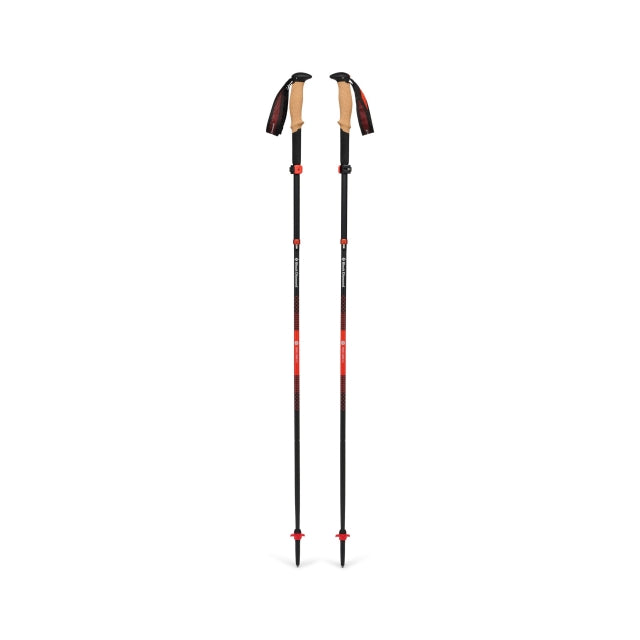 Black Diamond Pursuit Carbon Flz Trekking Poles Octane