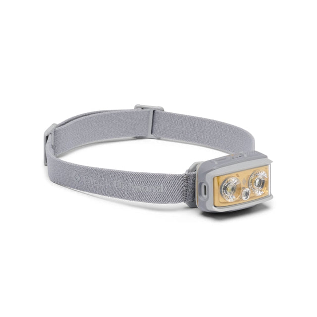 Black Diamond Storm+ Headlamp Pewter
