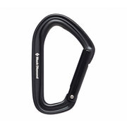 Black Diamond Hotforge Straight Gate Black
