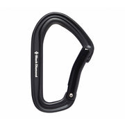 Black Diamond Hotforge Bent Gate Black