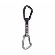 Black Diamond Hotforge Quickdraw 12 Cm Light Gray