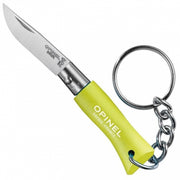 Opinel No.02 Stainless Steel Keychain