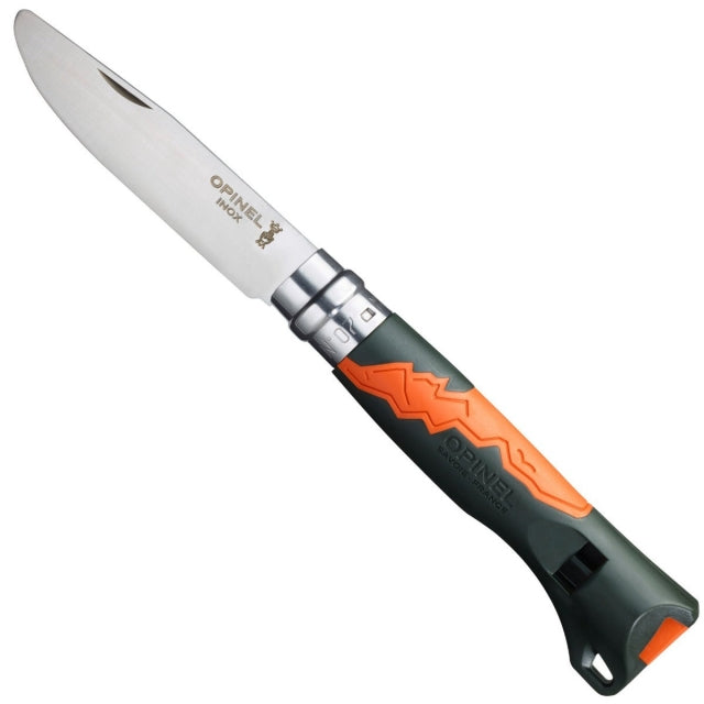 Opinel No.07 Outdoor Junior - Orange