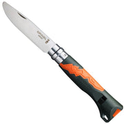 Opinel No.07 Outdoor Junior - Orange