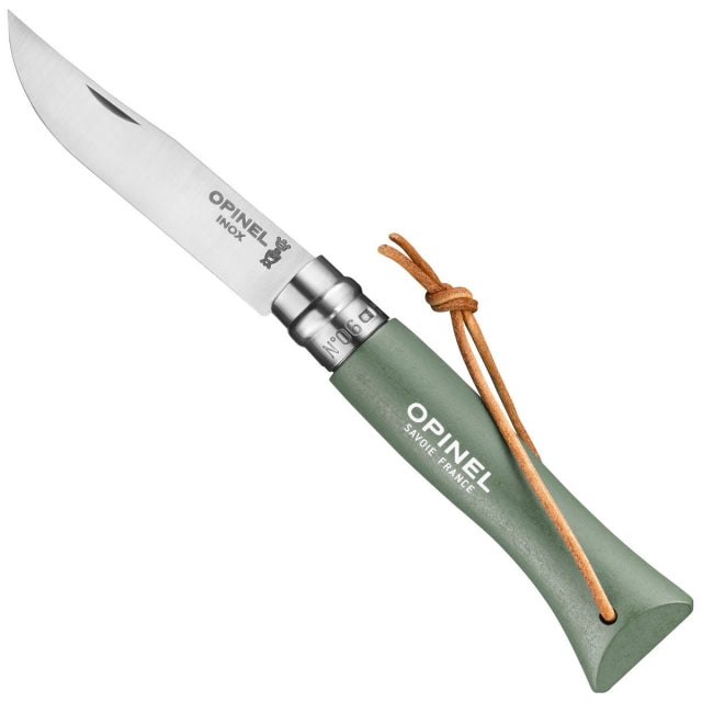 Opinel No.06 Colorama - Sage
