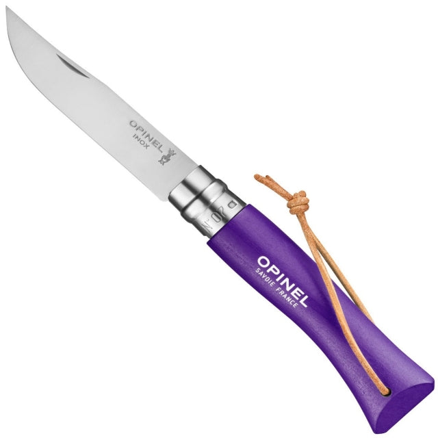 Opinel No.07 Colorama - Purple