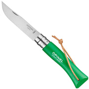 Opinel No.07 Colorama - Green