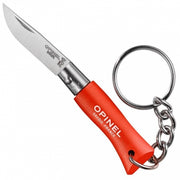 Opinel No.02 Colorama Keychain - Green