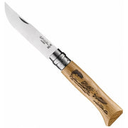 Opinel N.08 Animalia - Trout