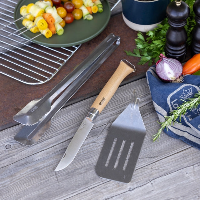 Opinel Grilling Knife Set - Boutique Packaging