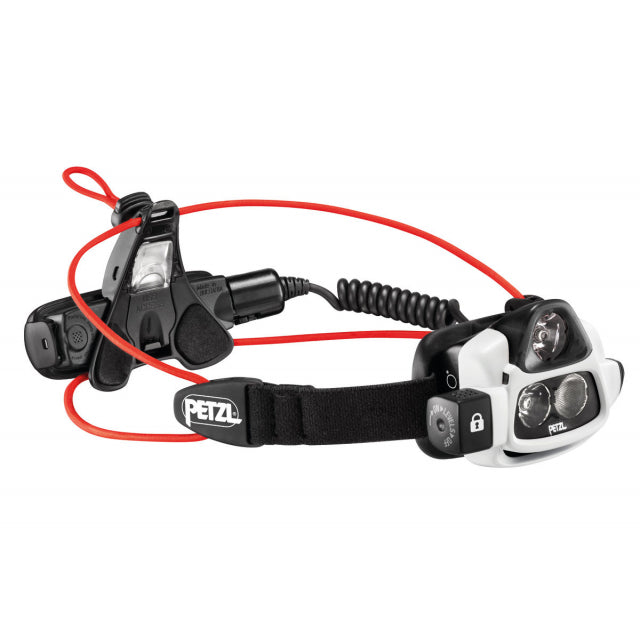 Petzl Nao Rl Headlamp Black