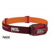 Petzl Lamp Actik Core Red