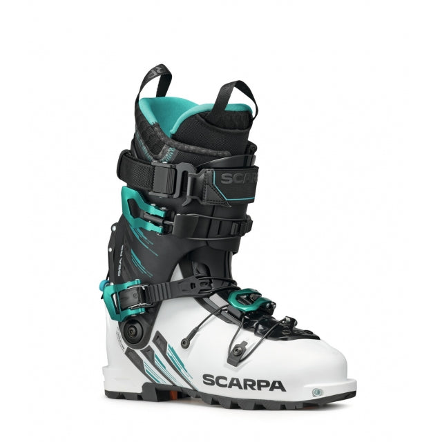 Scarpa Gea Rs White/Black/Emerald