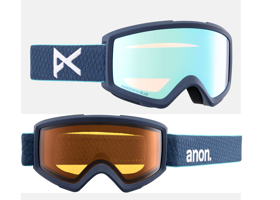 Anon Helix 2.0 Goggles PERCEIVE + Bonus Lens Anon Helix 2.0 Goggles PERCEIVE + Bonus Lens